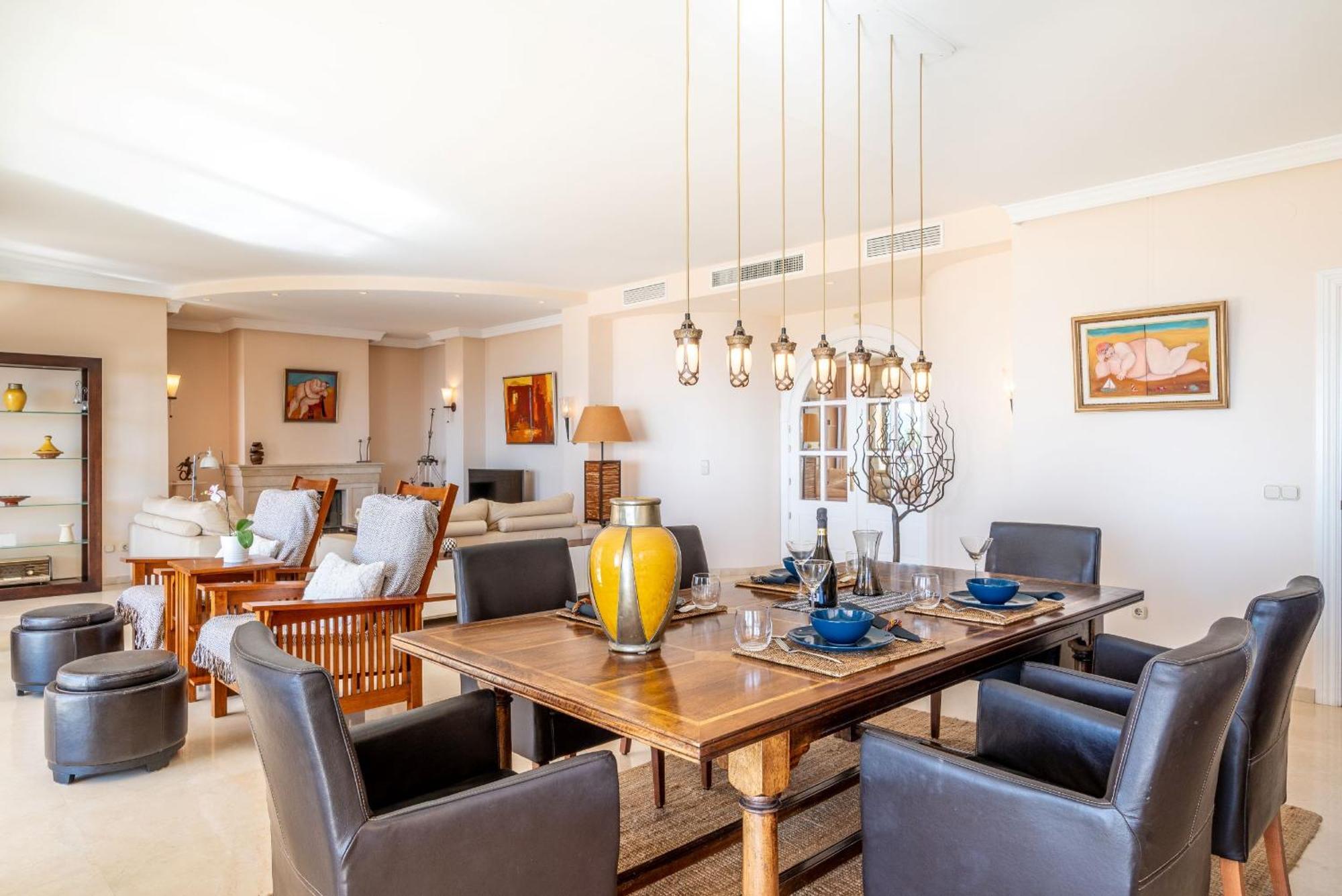 בנאלמדנה Beachside Villa With Panoramic Sea Views מראה חיצוני תמונה