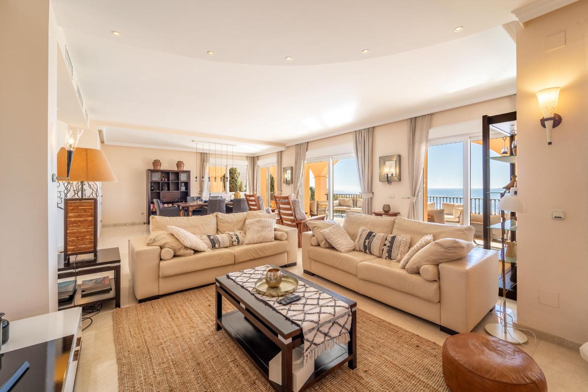 בנאלמדנה Beachside Villa With Panoramic Sea Views מראה חיצוני תמונה