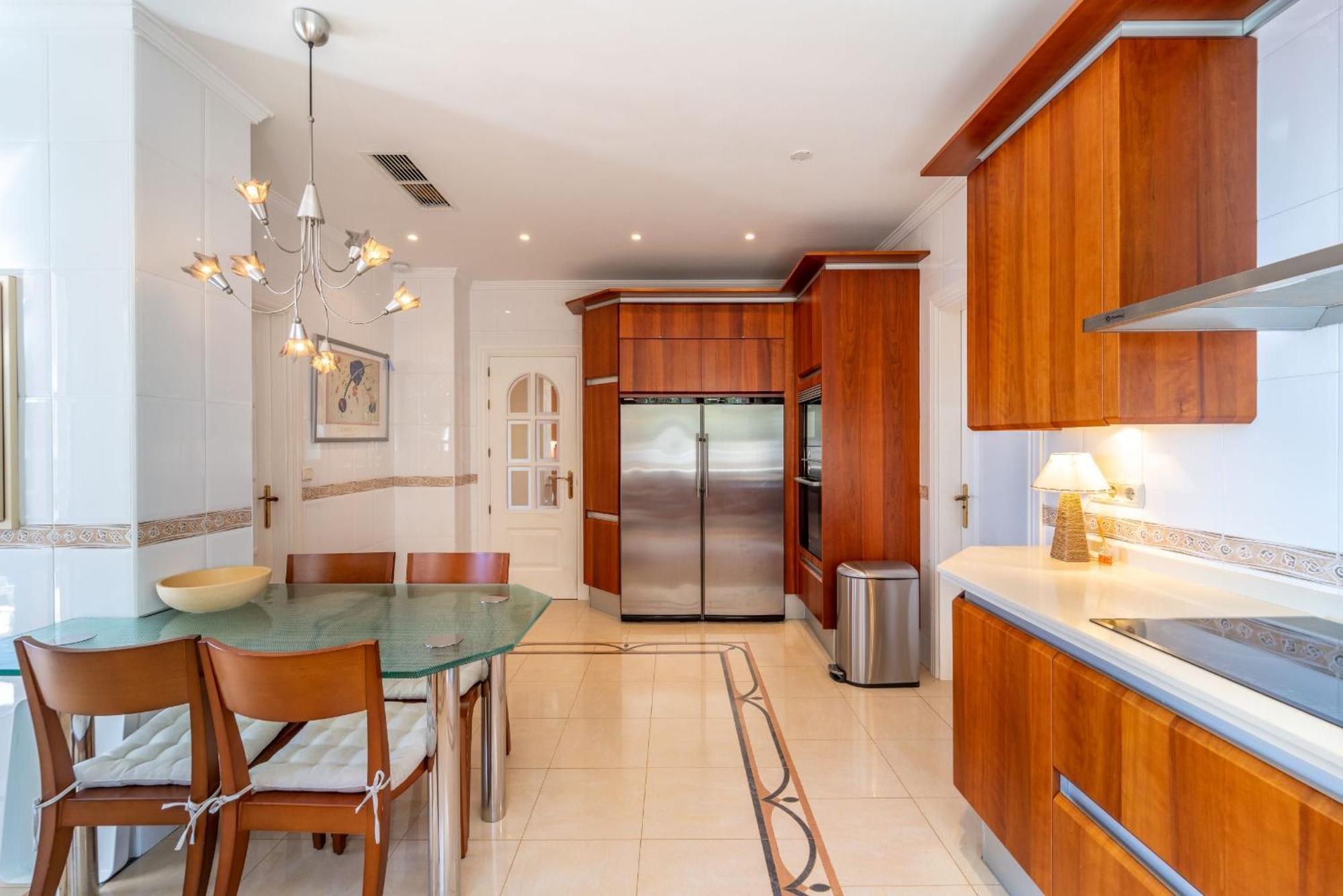 בנאלמדנה Beachside Villa With Panoramic Sea Views מראה חיצוני תמונה