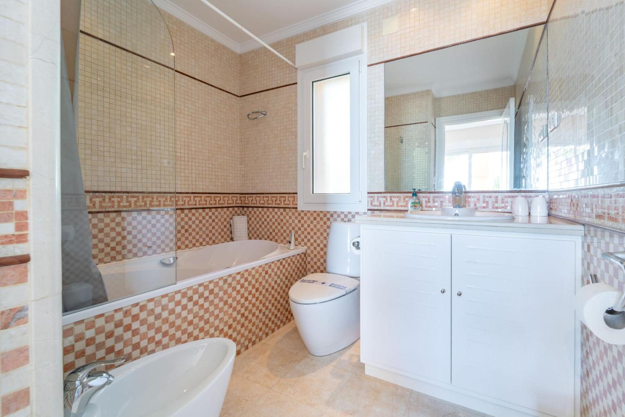 בנאלמדנה Beachside Villa With Panoramic Sea Views מראה חיצוני תמונה